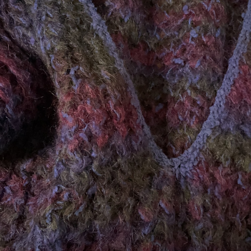 Bernat Klein sweater - Picture 3 of 10